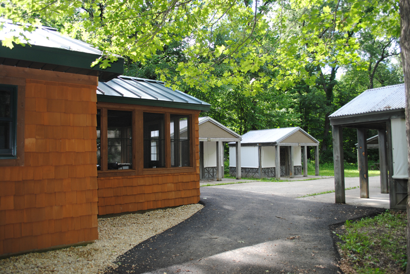 R.C. Wegman Construction Company Hoover Forest Preserve Improvements