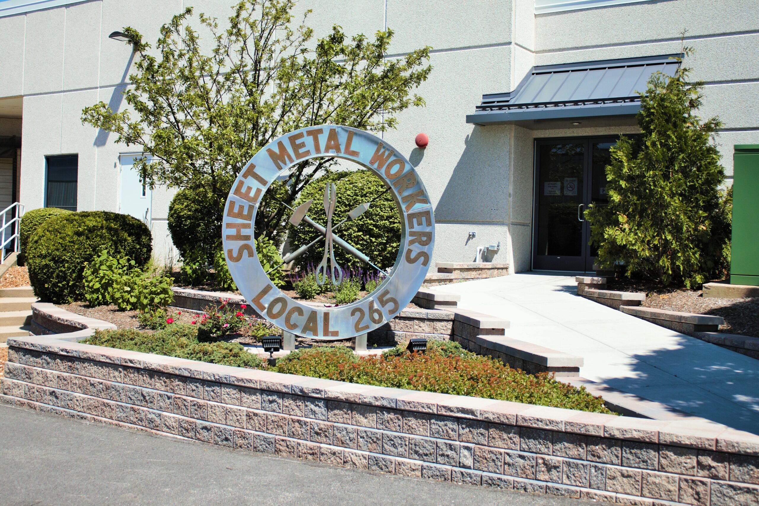 Sheet Metal Workers' International Association Local Union 265﻿ Remodel