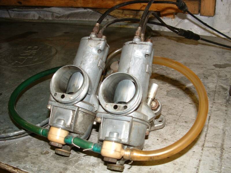 Randys Cycle Service & Restoration Carburetor Rebuilding & Jetting