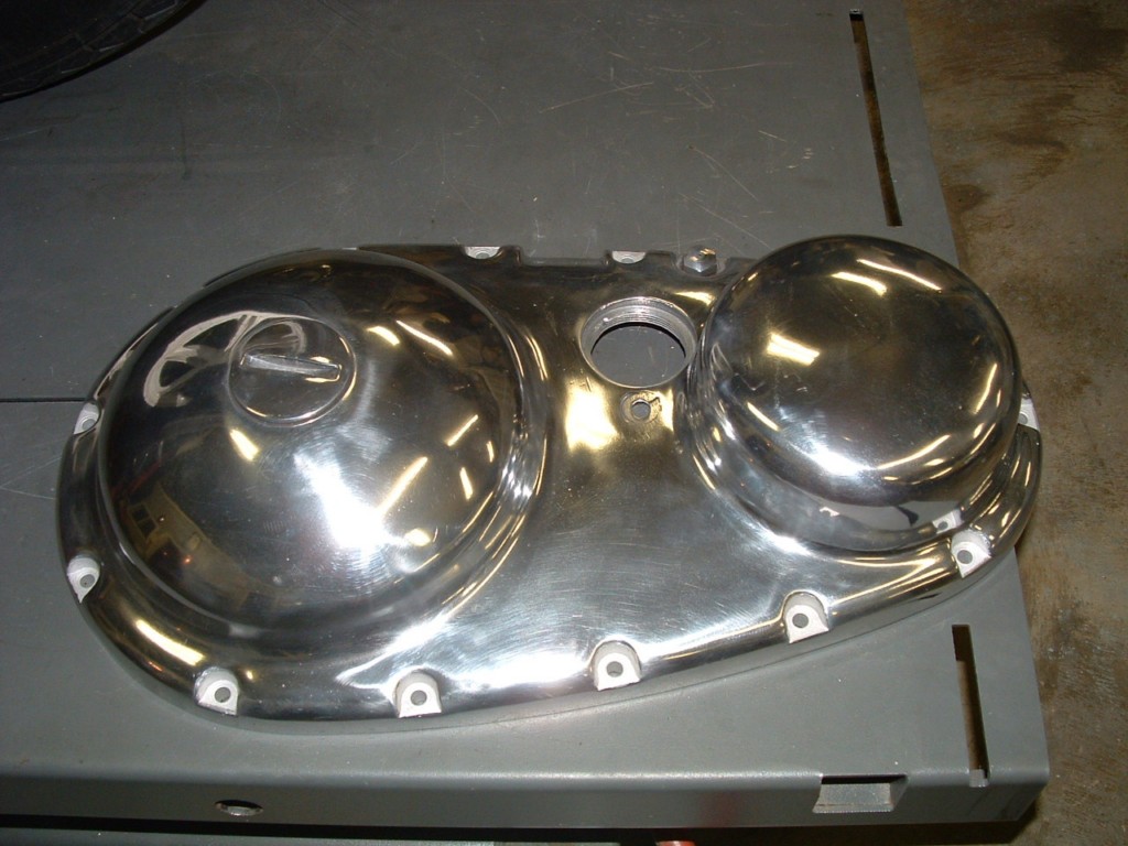 Randy S Cycle Service Restoration 1967 Matchless G80 Cs