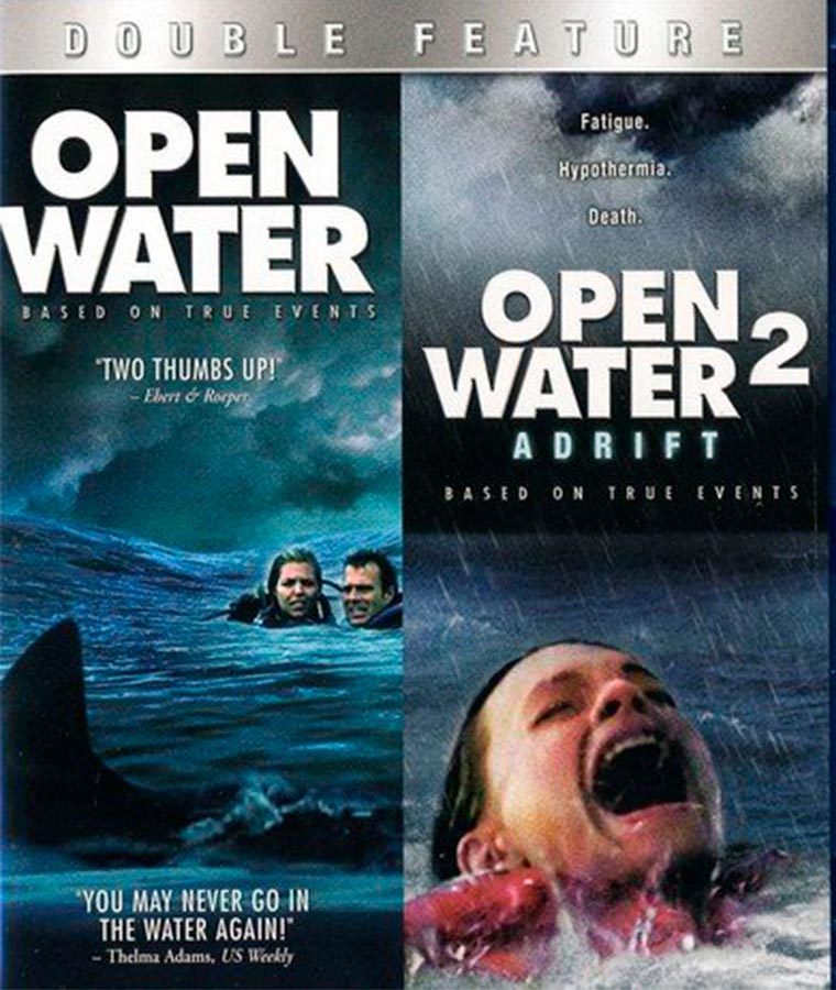 Scary Movies That Make You Afraid to Go in the Water Reader's Digest