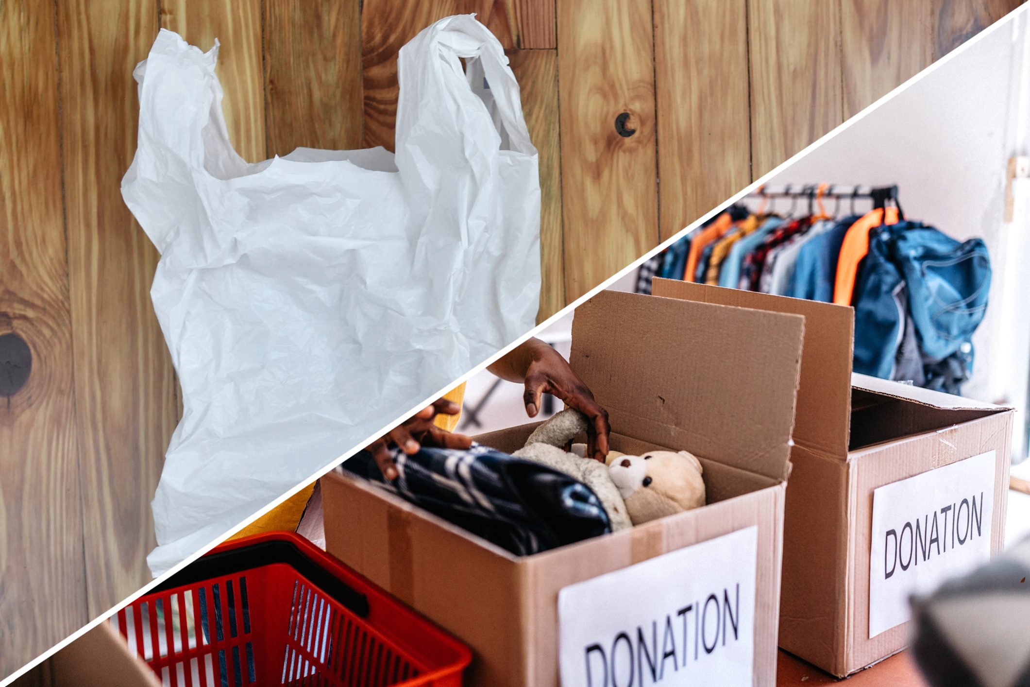 24 Clever Uses for Plastic Bags You Have Lying Around the House The