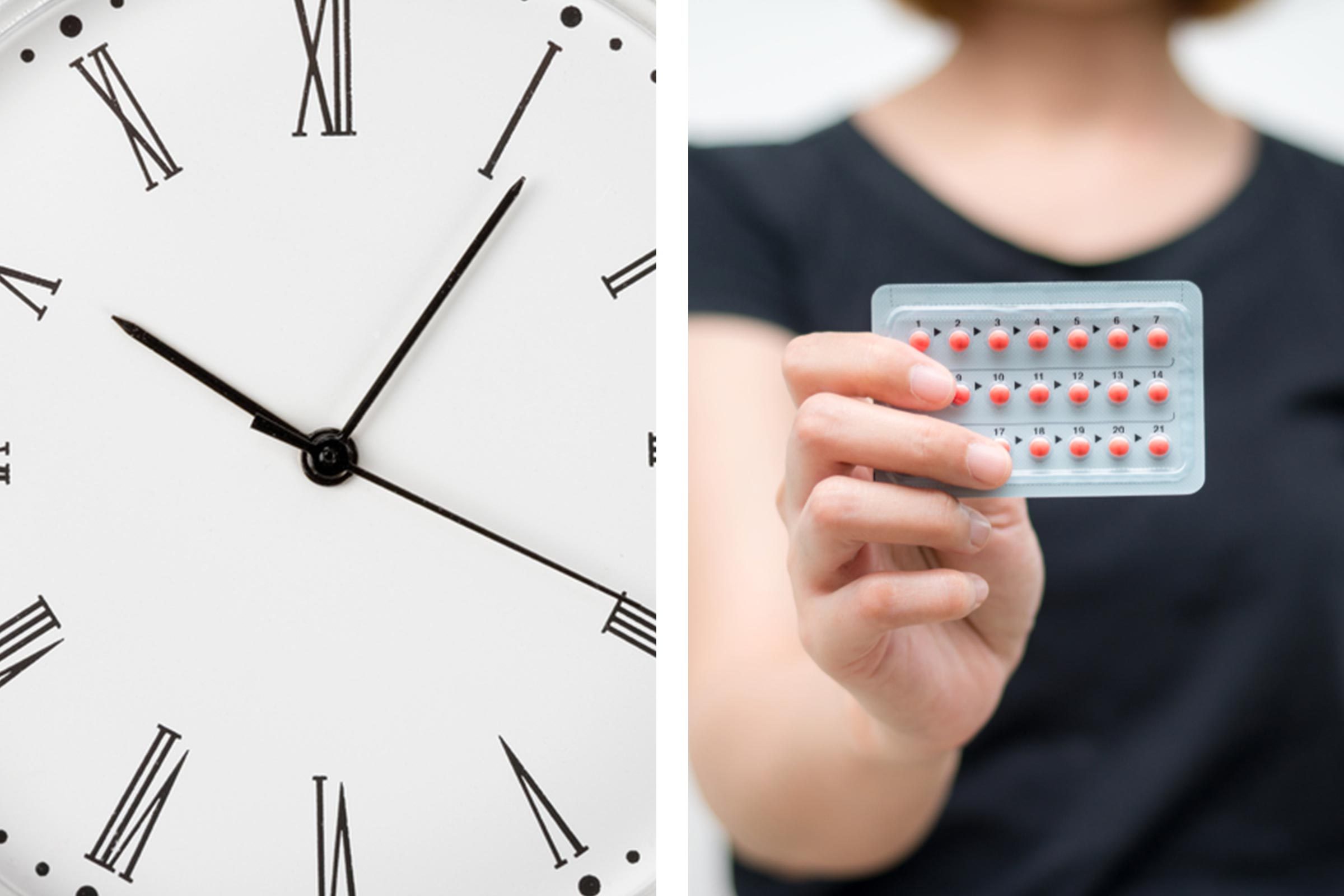 Yes, There's a Right Time to Take "Once a Day" Meds