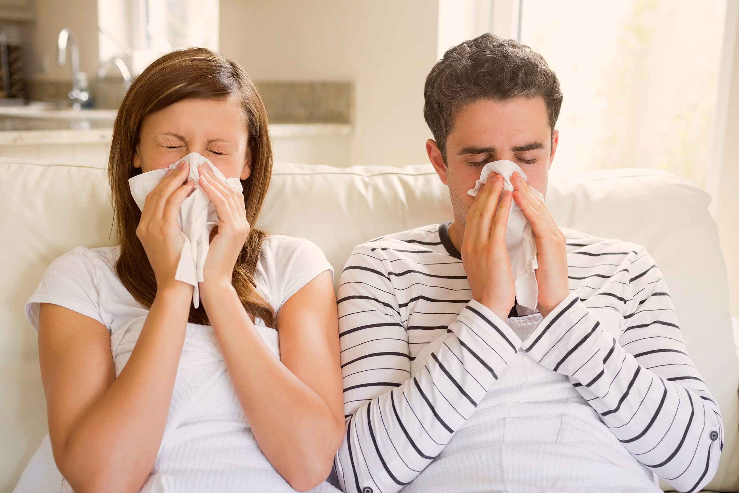 How to Avoid a Summer Cold Reader's Digest