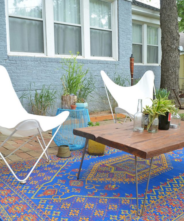 12 Ways to Add Color to Your Outdoor Space Reader's Digest