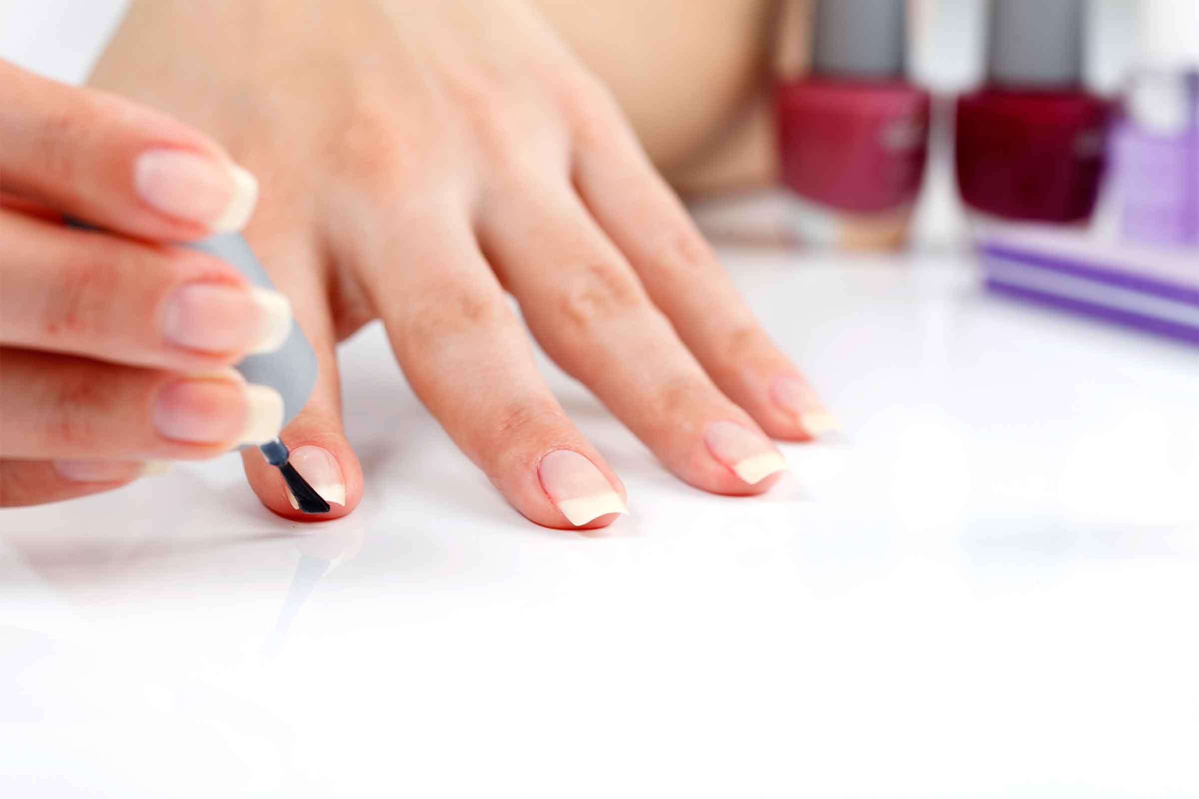 Rezultate imazhesh për base manicure