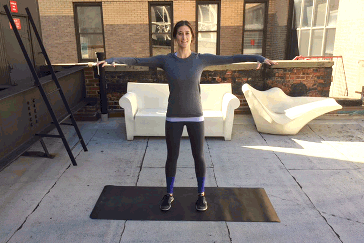 Exercises to Get Rid of Back Fat Reader’s Digest