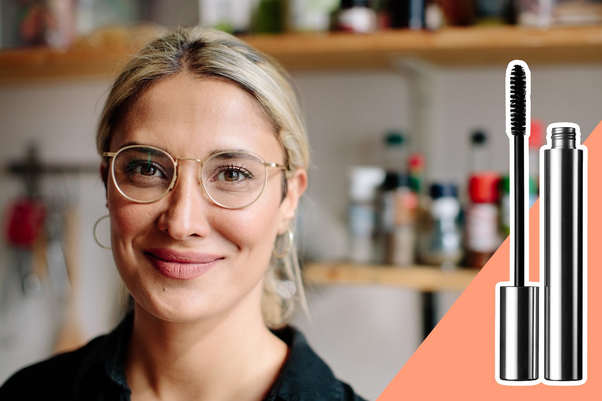 Makeup with Glasses 13 Makeup Tips for People with Glasses