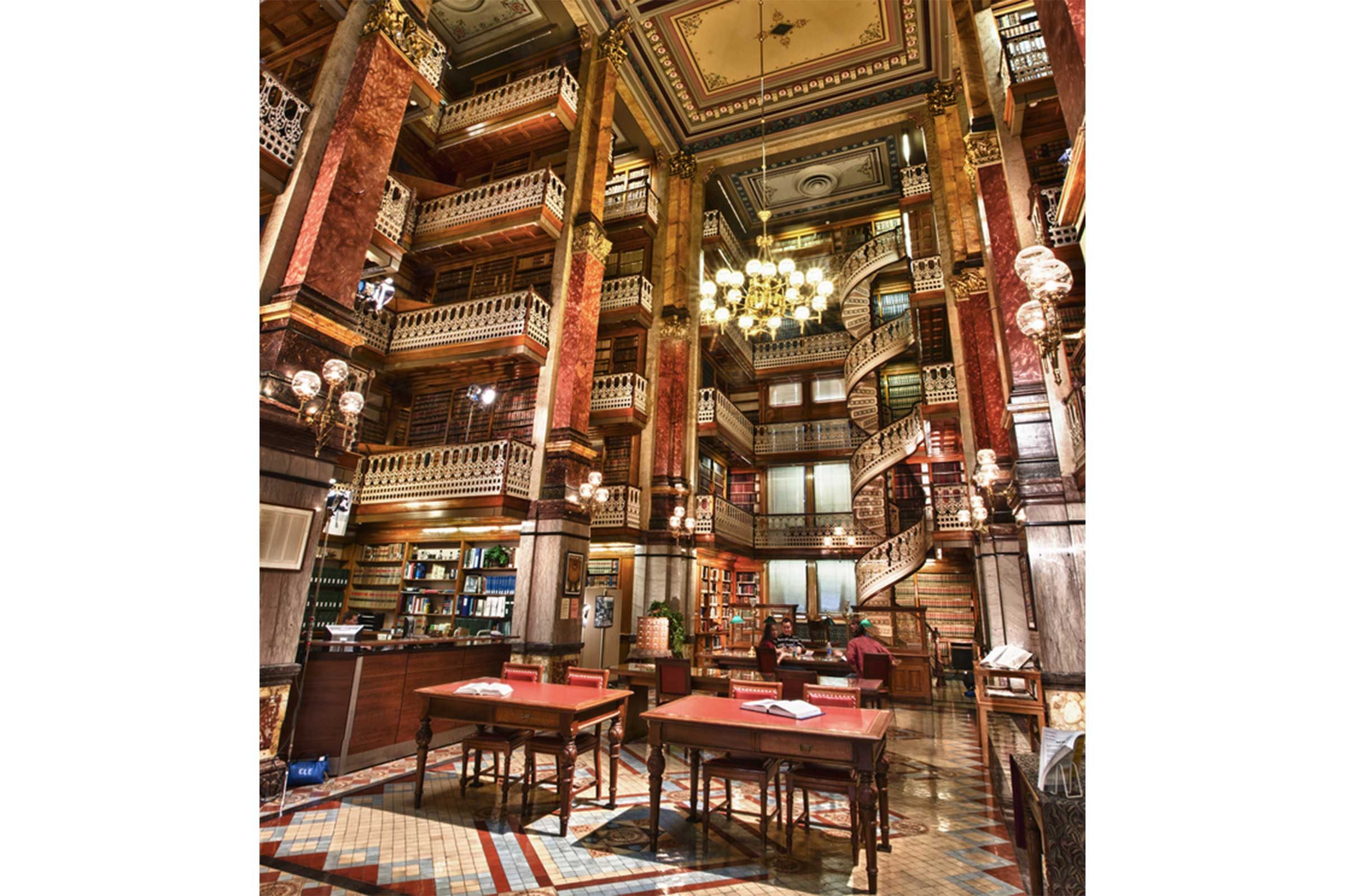 The Most Impressive Library in Every State Reader’s Digest