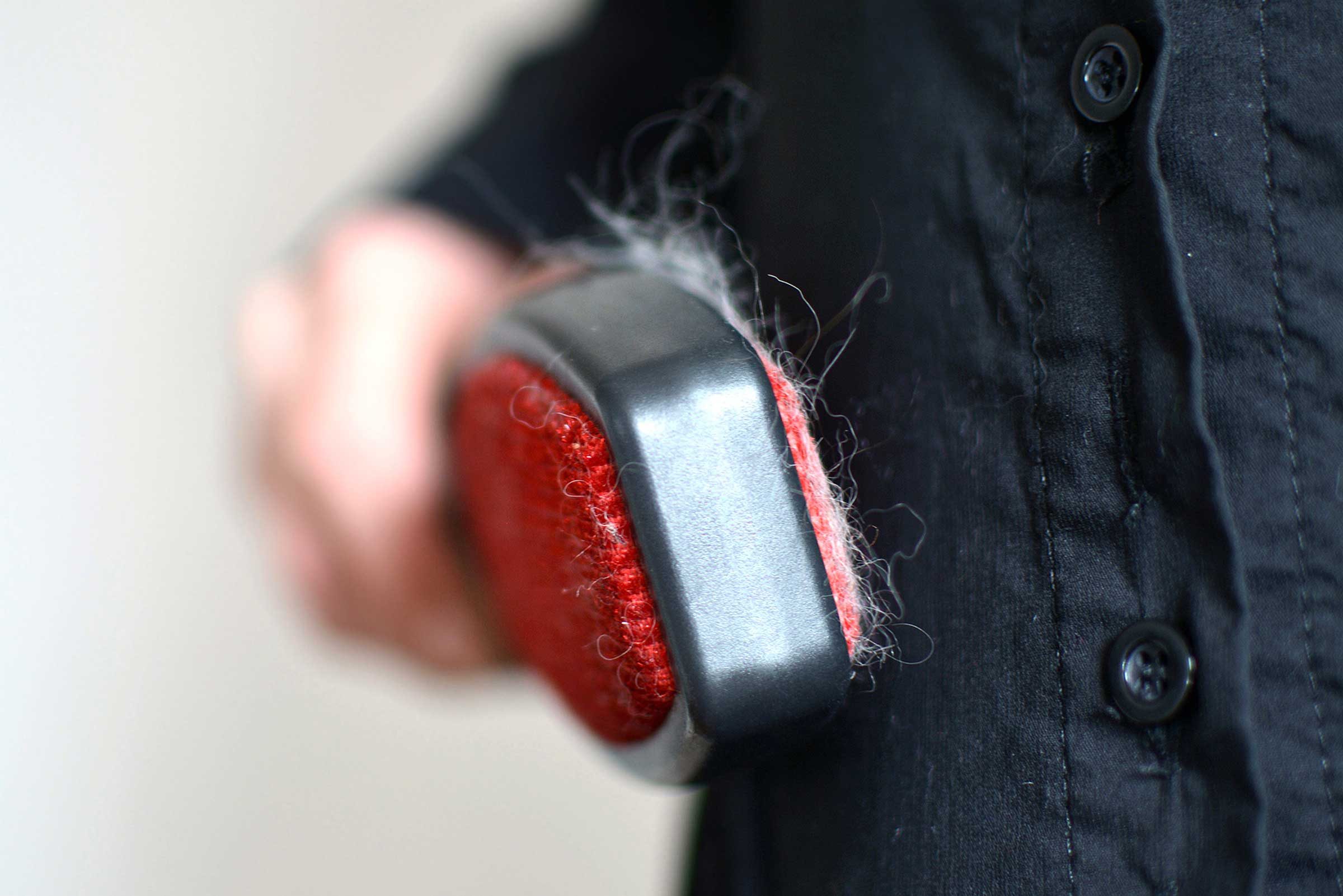 Lint Roller Uses Genius Ways to Use Your Lint Roller Reader's Digest