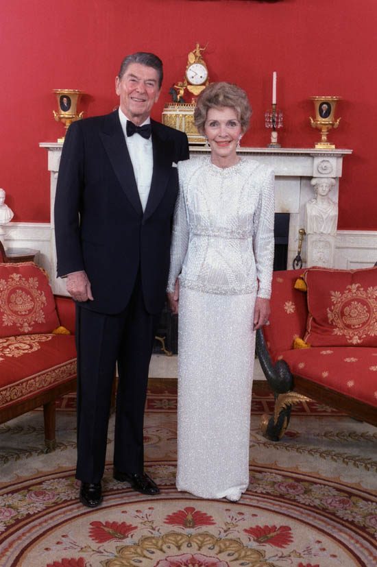 First Lady Inaugural Style for the Past 50+ Years Reader's Digest