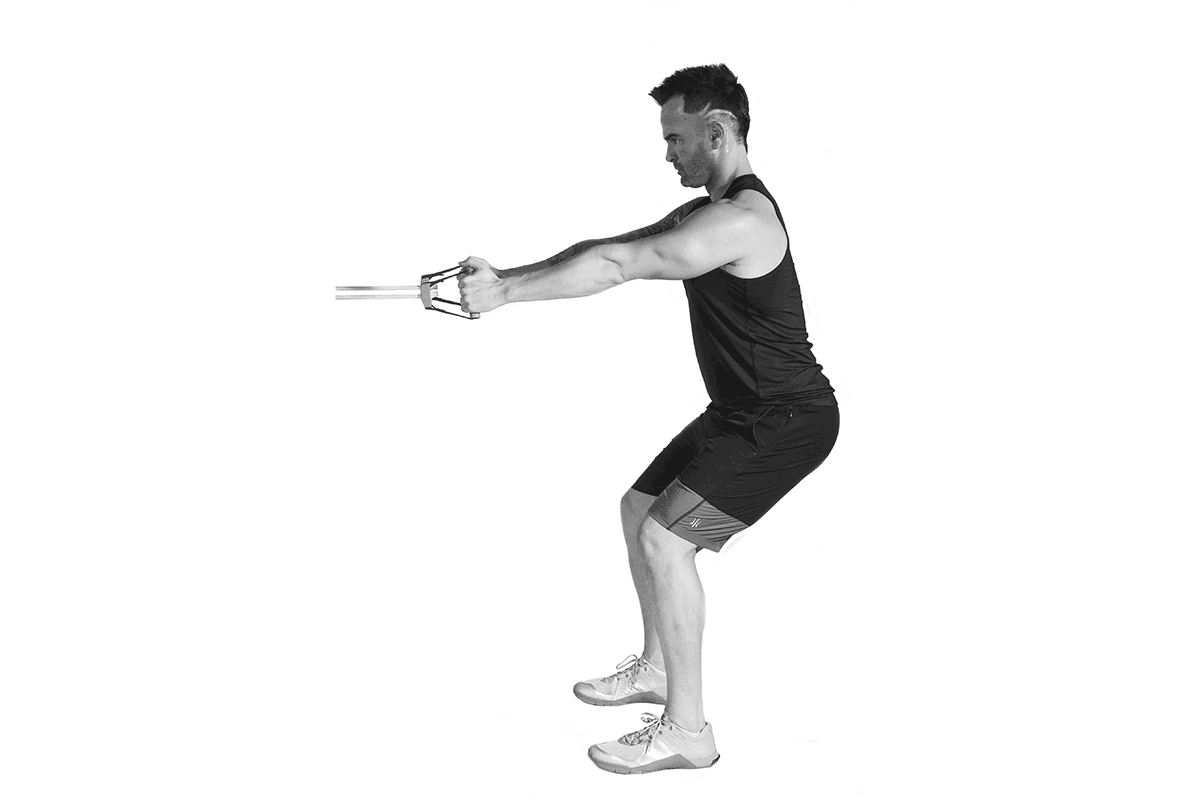 Upper Body Exercises to Do With Resistance Bands Reader's Digest