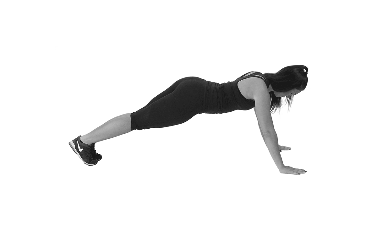 Upper Body Exercises that Don’t Require Weights The Healthy