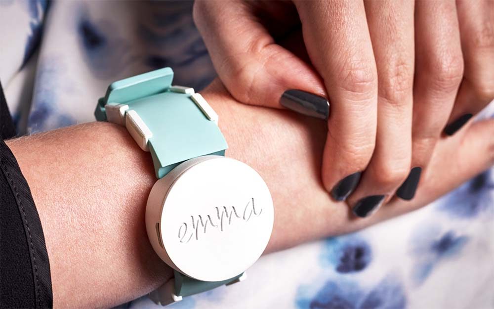This Innovation Researcher Built a Wrist Gadget That