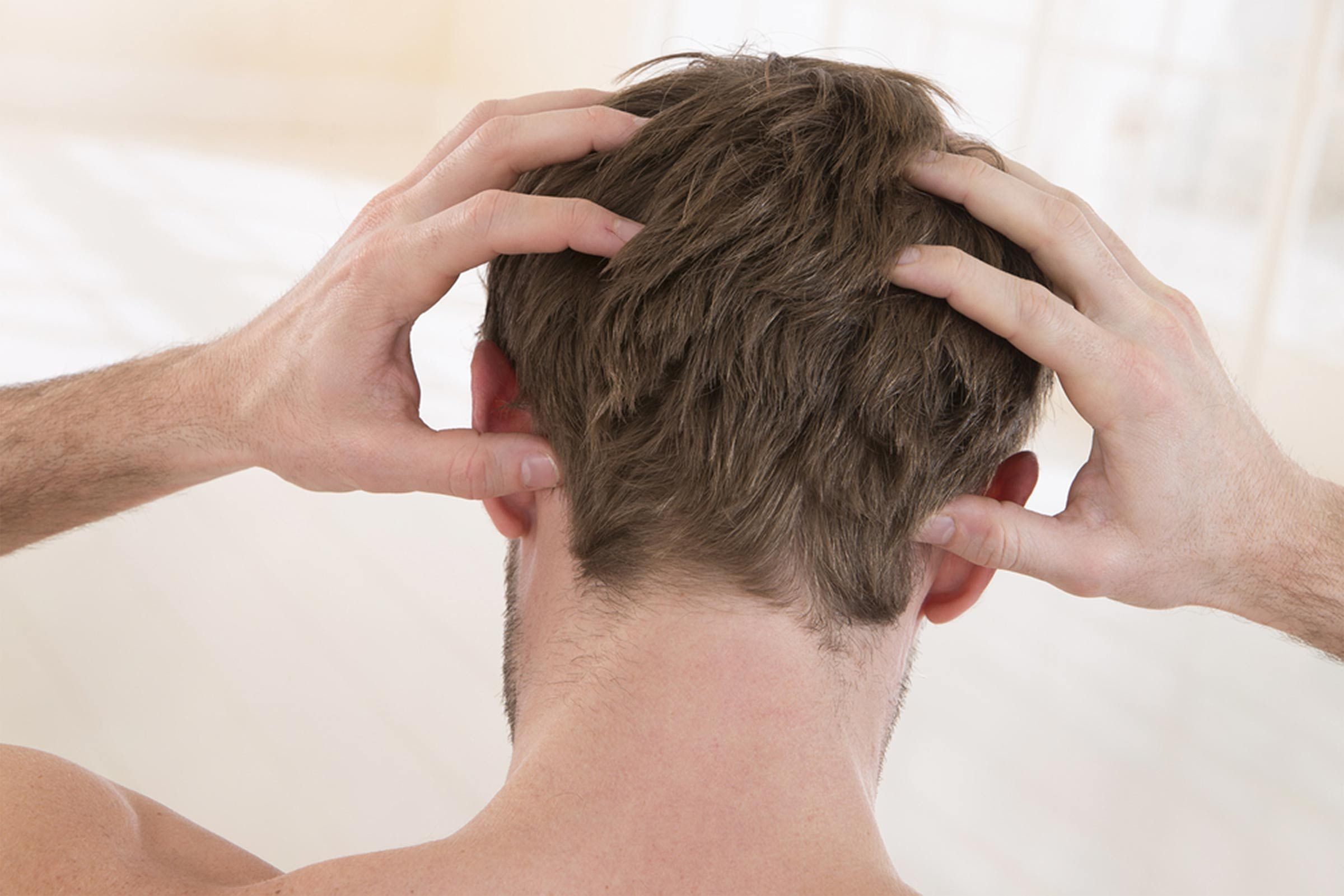21 Reasons for Your Itchy Scalp (Besides Head Lice) Reader's Digest