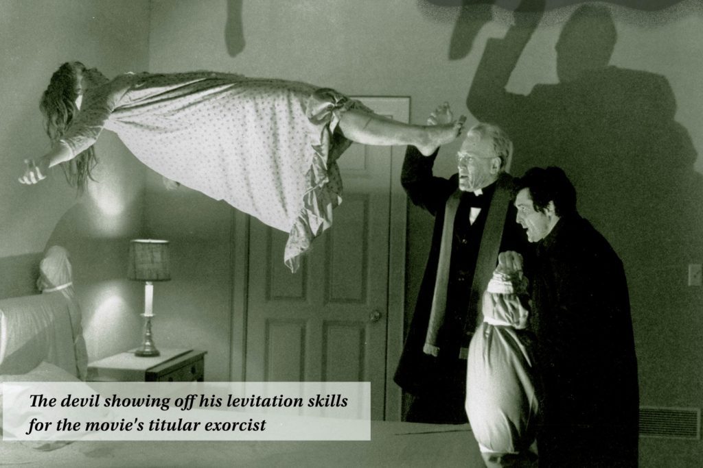 The Exorcist in Real Life Is an Italian Priest Reader's Digest