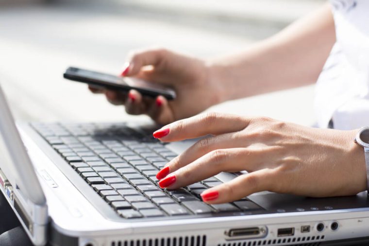 The Longest Word You Can Type with Your Left Hand Reader’s Digest