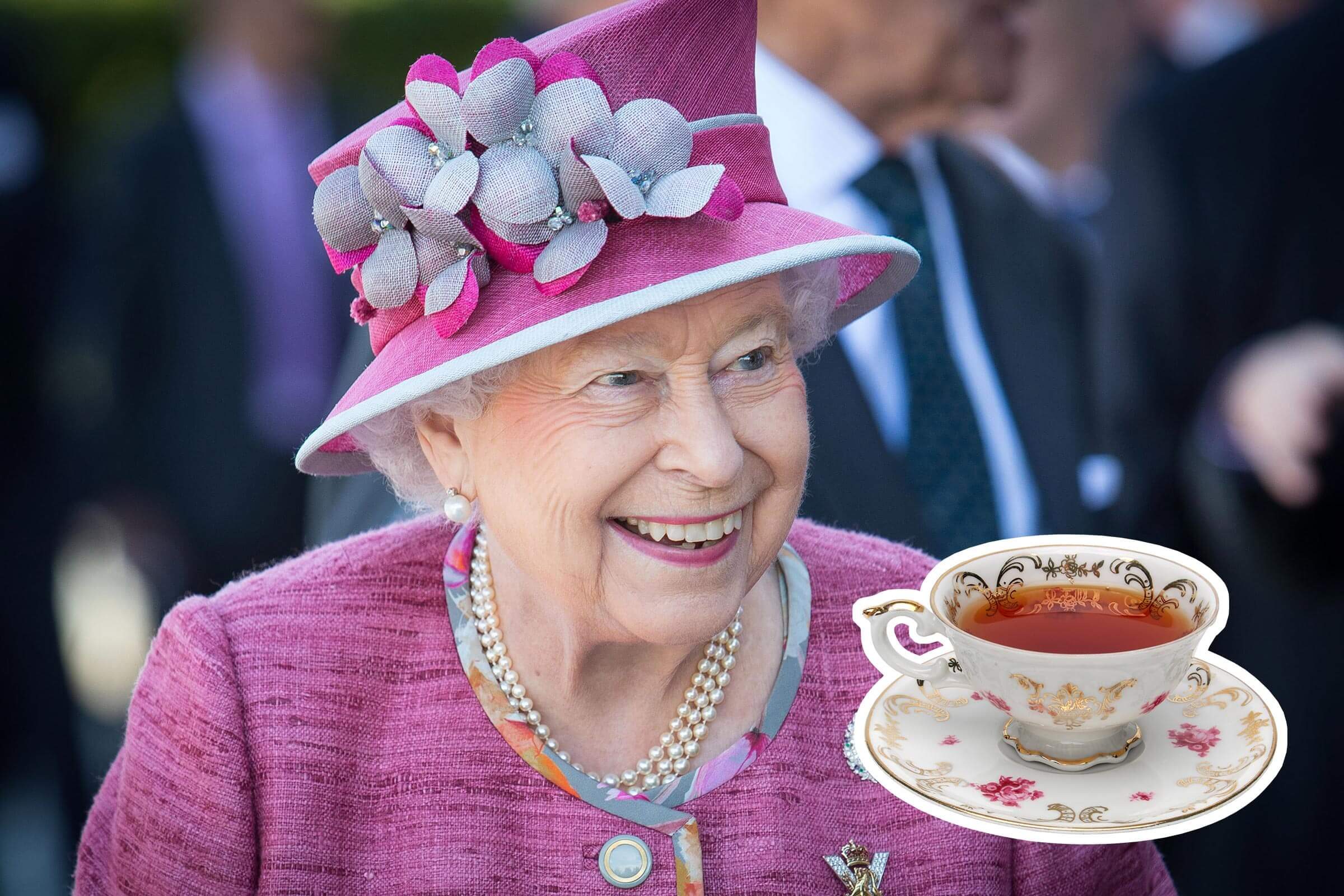 Foods Queen Elizabeth II Eats Every Day Reader's Digest