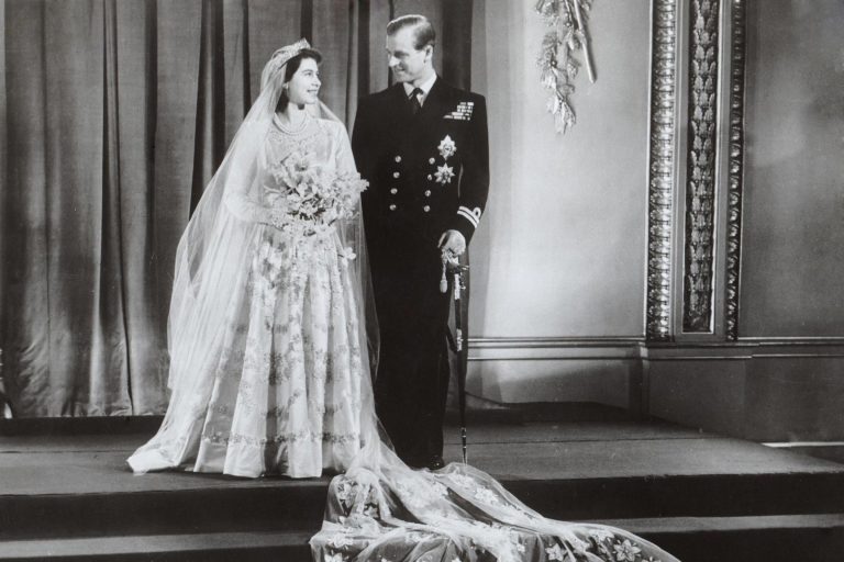 Beautiful Royal Wedding Photos Throughout History Reader's Digest