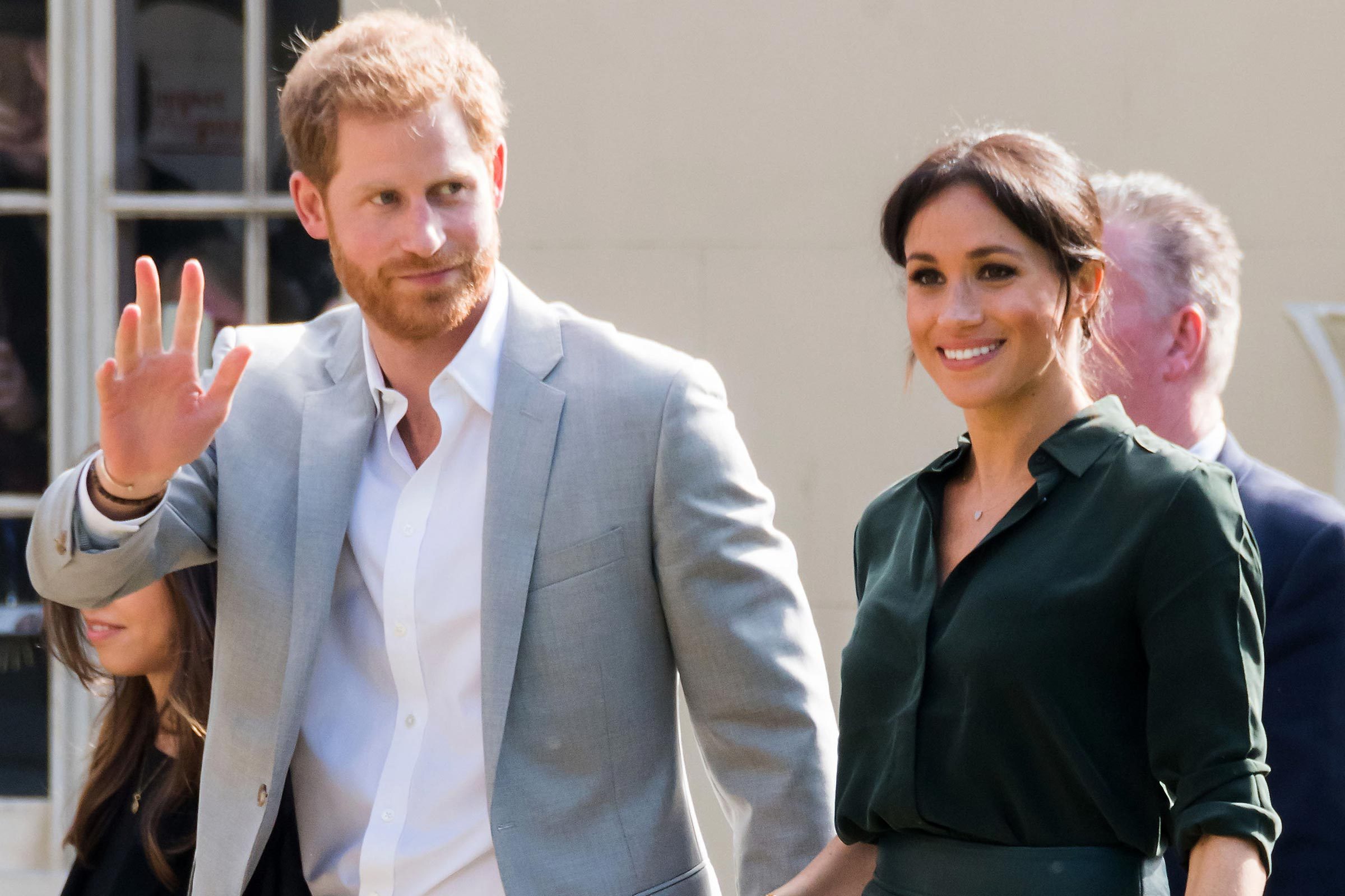 The British Royal Line of Succession Reader's Digest