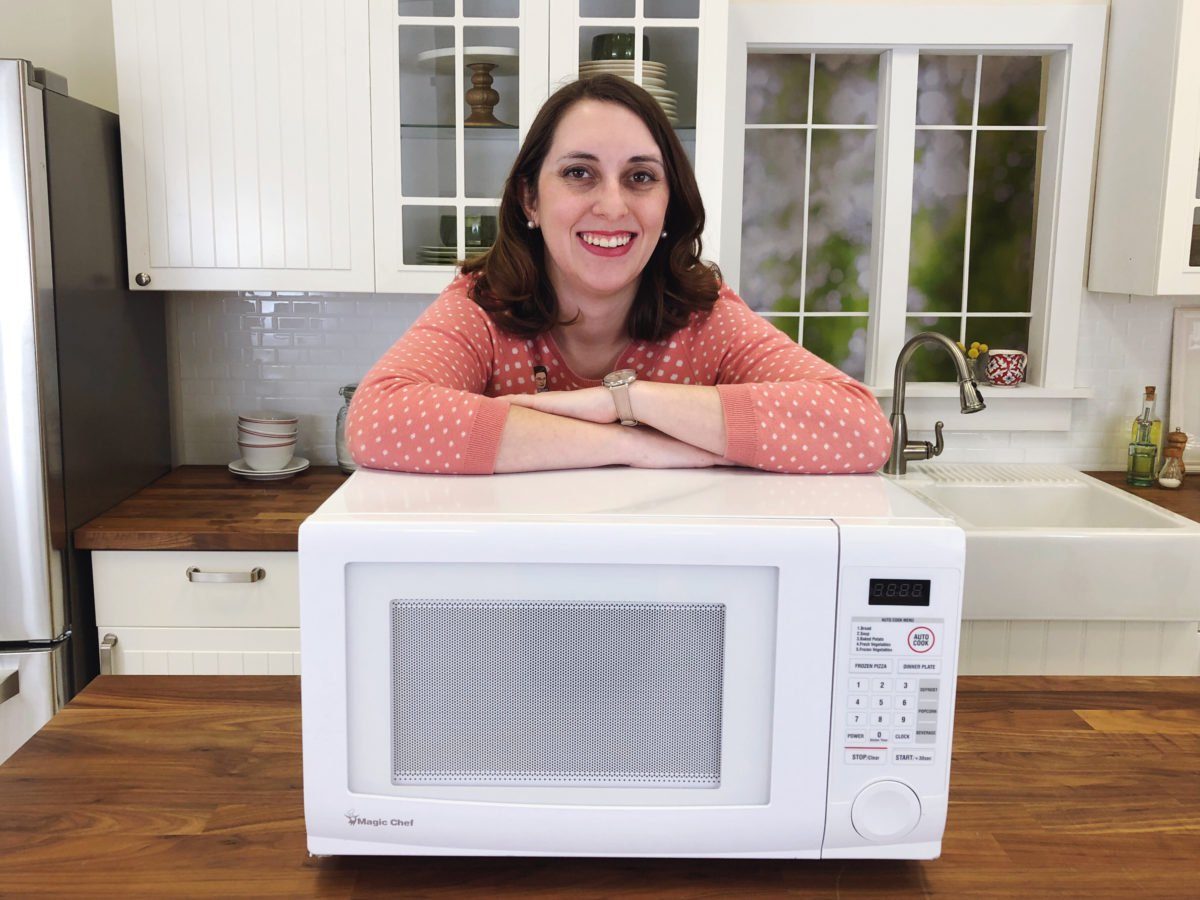 What It's Like to Live Without a Microwave Reader's Digest