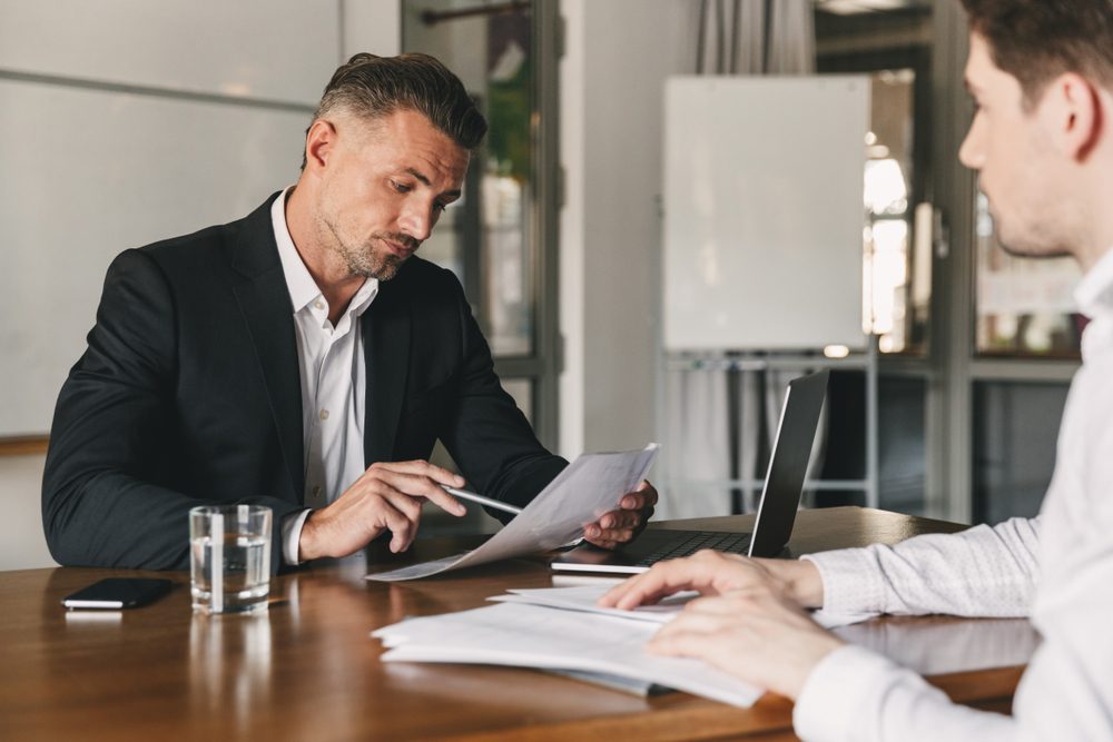 Interview Tips from Fortune 500 CEOs and Top Hiring Execs Reader's Digest