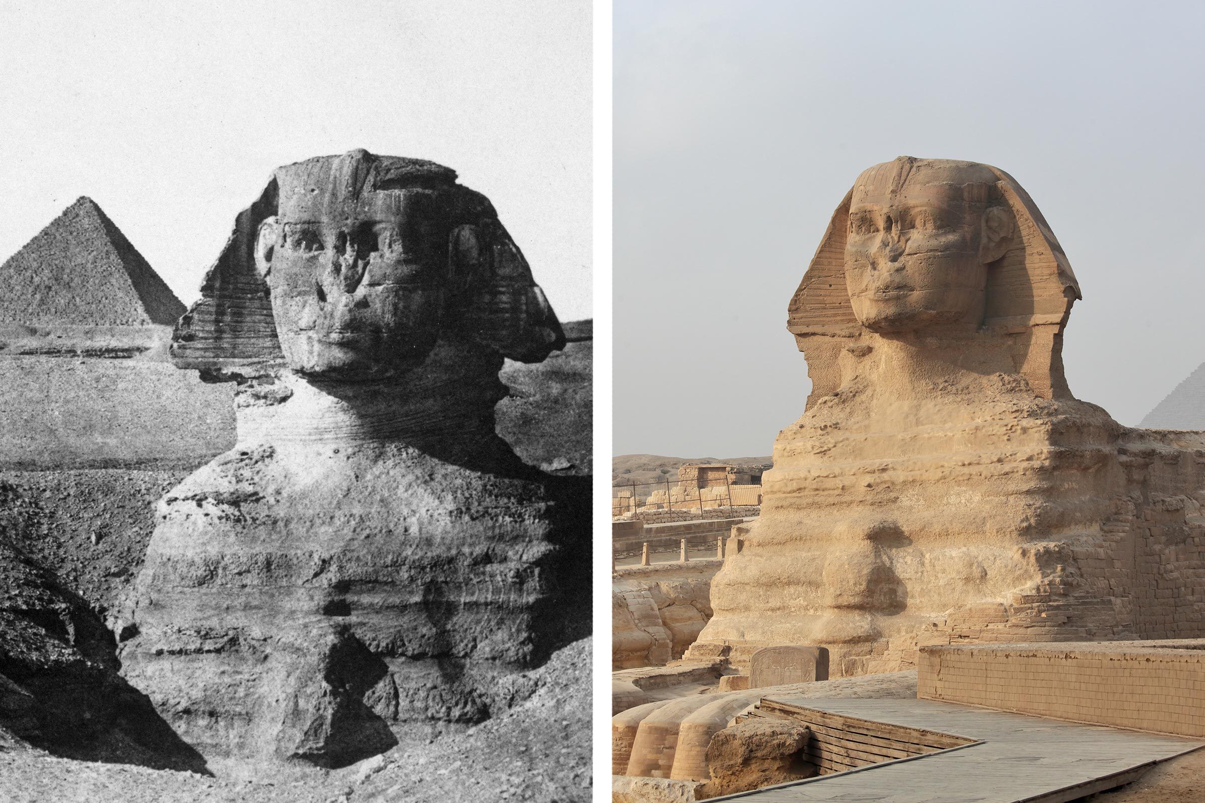 What Famous Landmarks Looked Like 100 Years Ago Reader's Digest