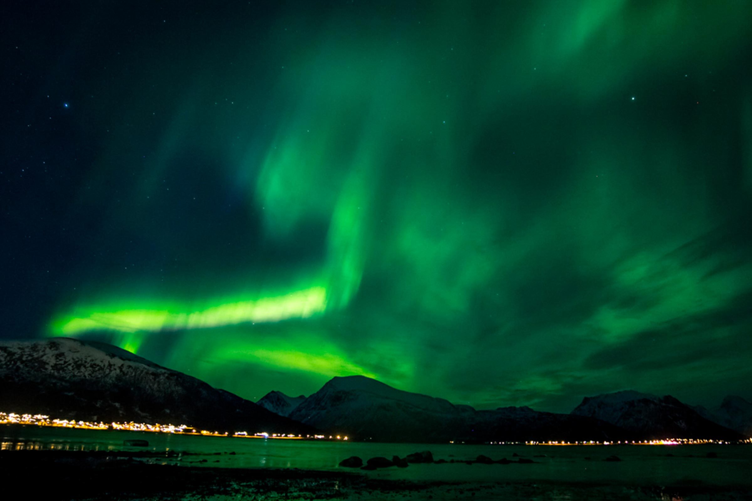 Where to See Northern Lights Reader's Digest