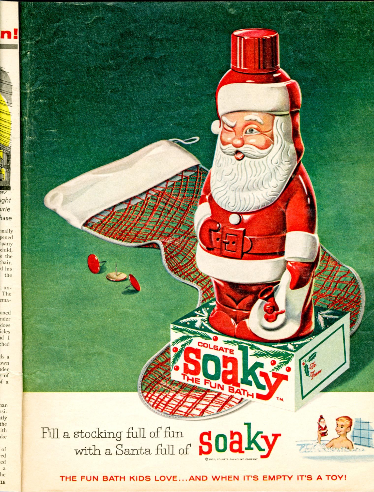 Vintage Christmas Tv Commercials at Steven Oliver blog