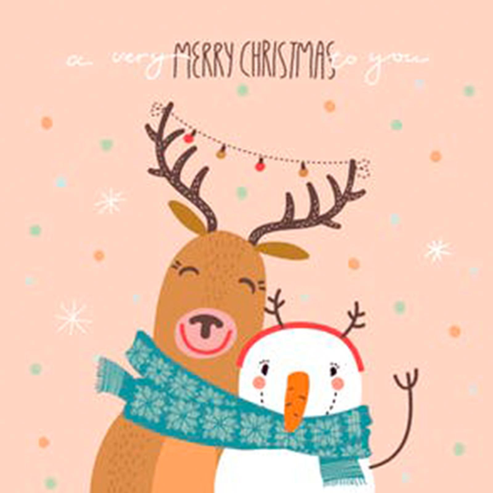 Free Christmas Cards to Print Out and Send This Year Reader's Digest