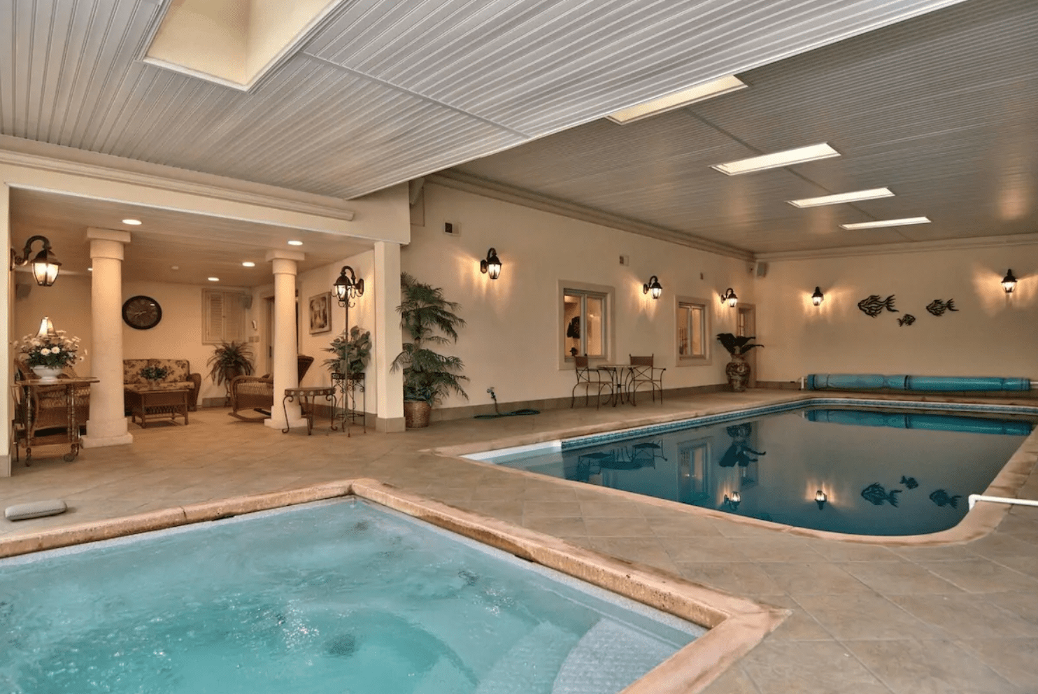 The Most Extravagant Airbnb Listing in Every State Reader's Digest
