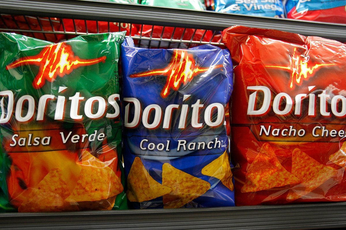 Things You Didn’t Know About Doritos Reader's Digest