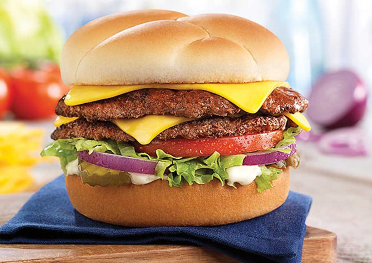This Is America’s Favorite Burger Spot (It's Not InnOut) Reader’s