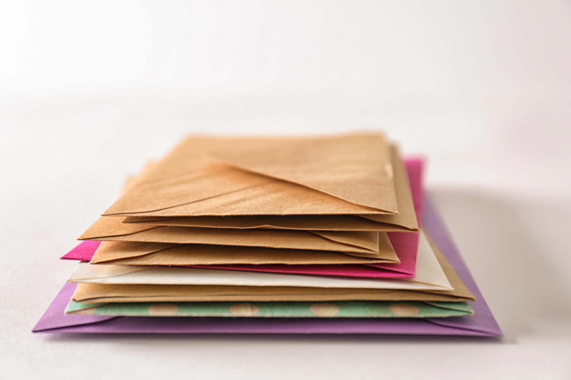 Types of Mail You Can—and Can't—Safely Throw Away Reader's Digest