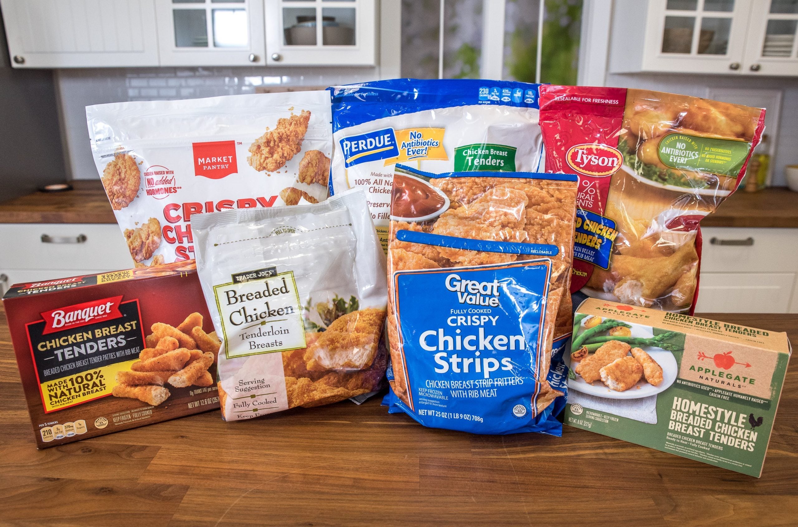 Best Frozen Chicken Tenders Trader Joe's generatles