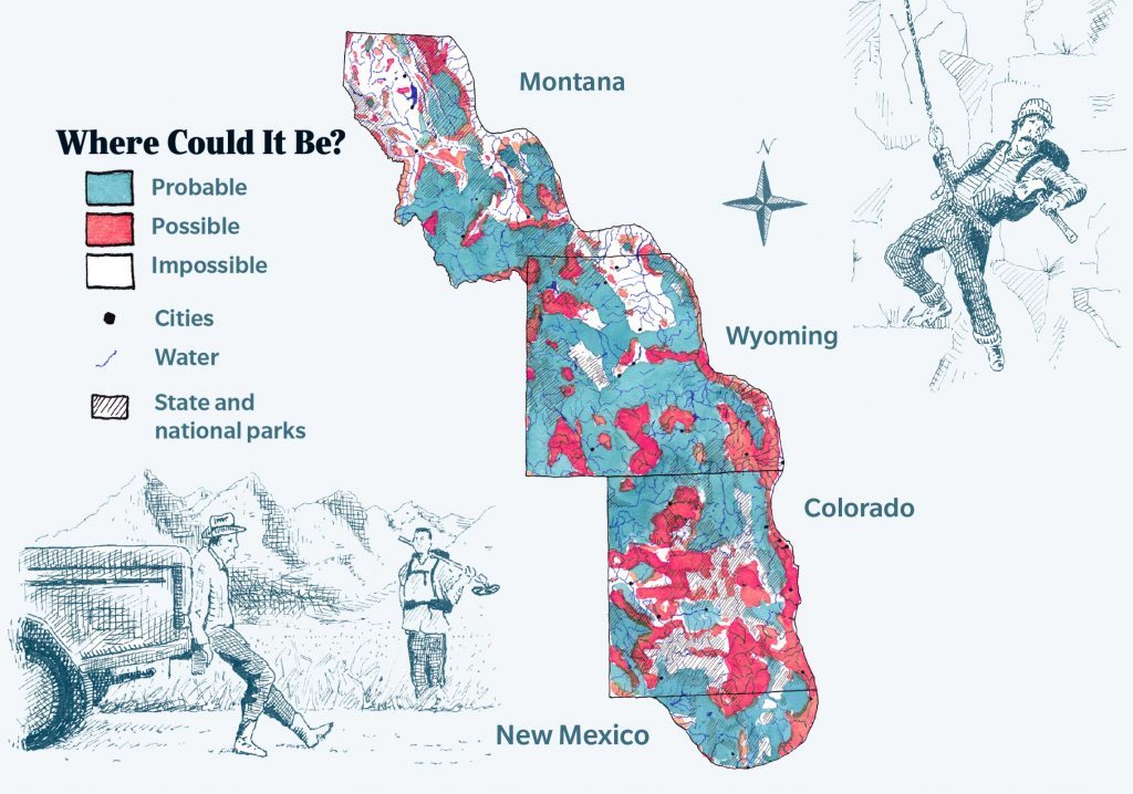 Forrest Fenn Hid Treasure Worth Millions in the Rockies—And People Are