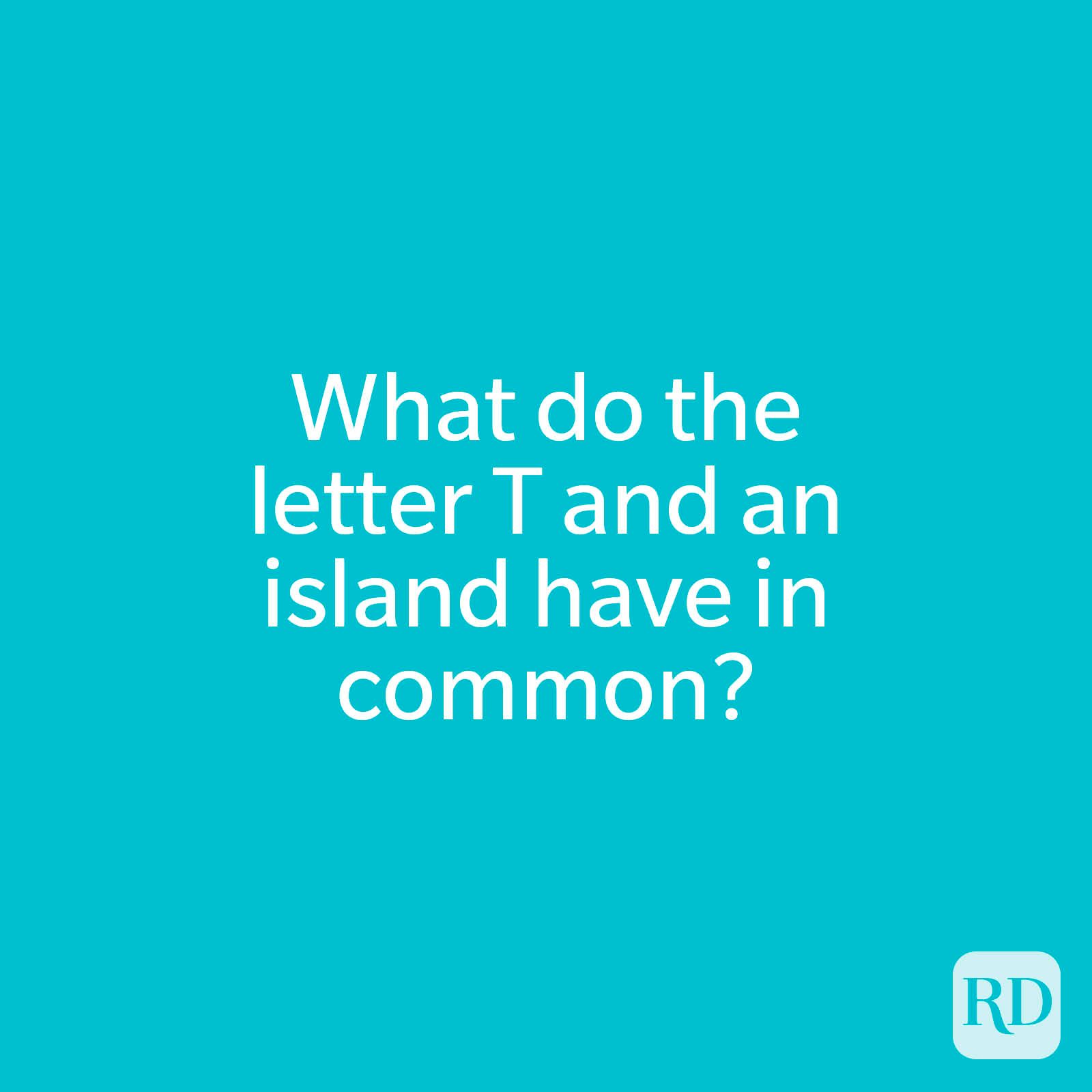 50 Easy Riddles (with Answers) Anyone Can Solve Reader's Digest