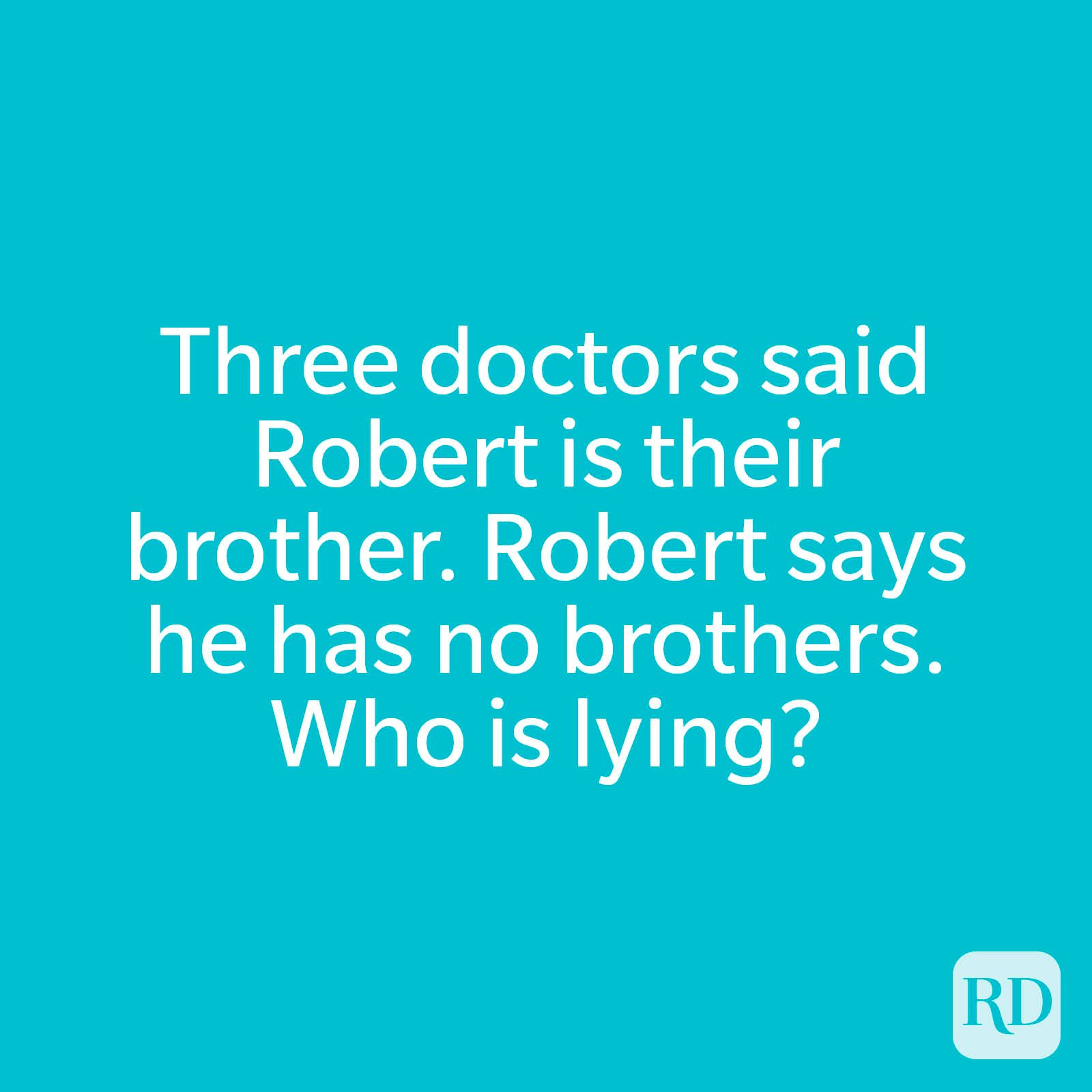 50 Easy Riddles (with Answers) Anyone Can Solve Reader's Digest