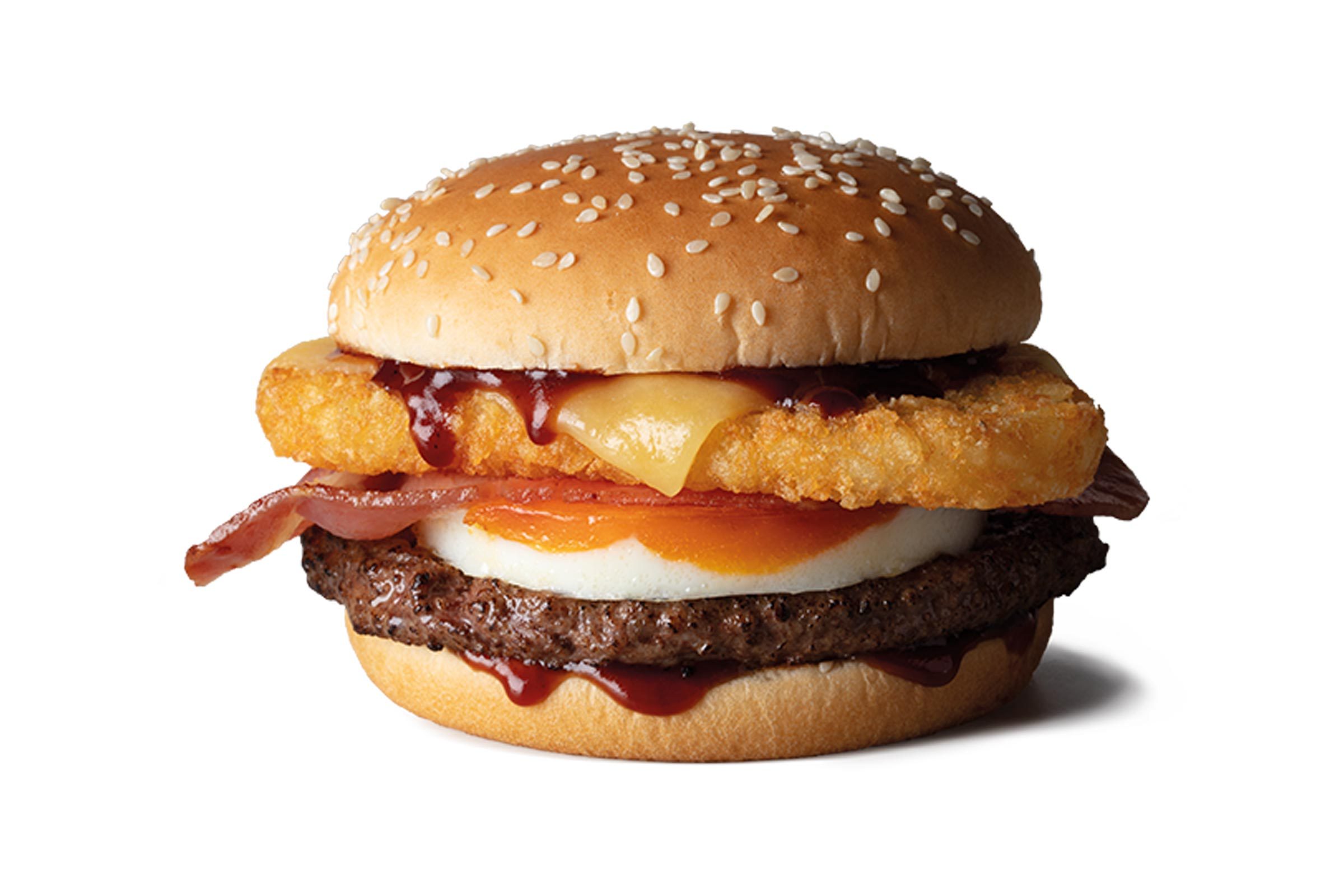 McDonald’s Breakfast Items from Around the World Reader's Digest