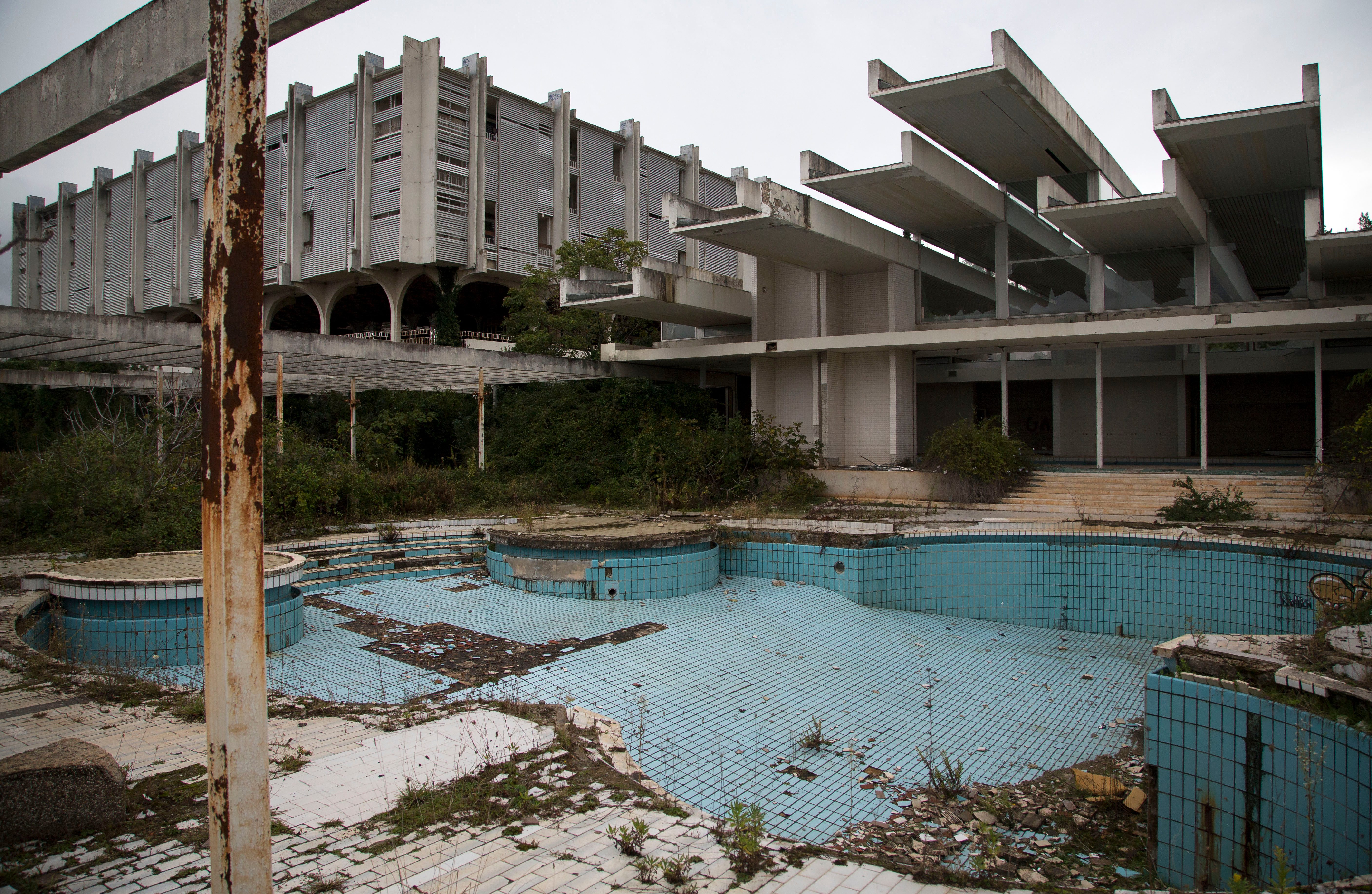 Abandoned Hotels That Will Give You Chills Reader's Digest