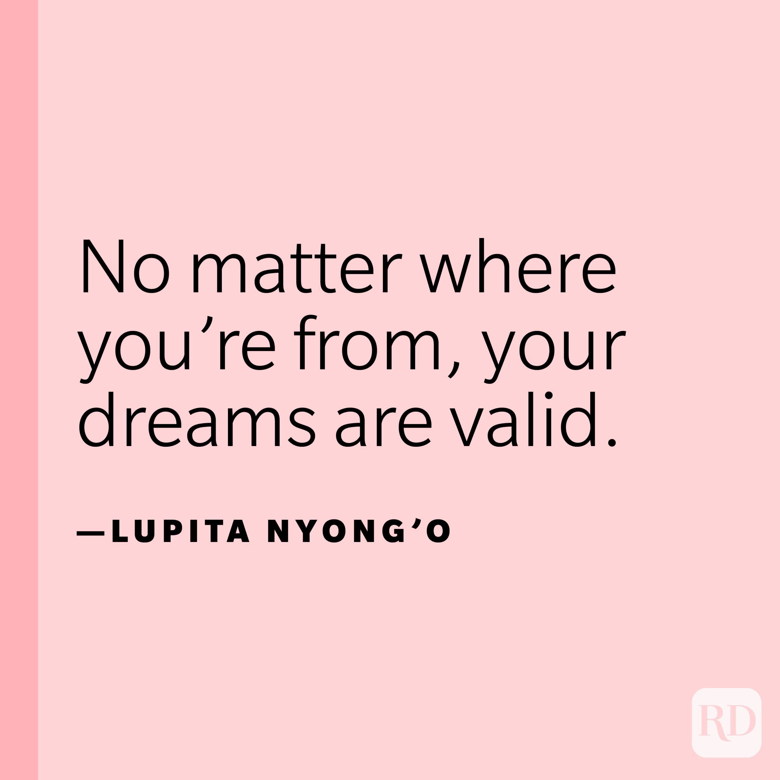 quotes about your dreams 30 "Dream Big" Quotes That Will Motivate You Now | Reader's Digest