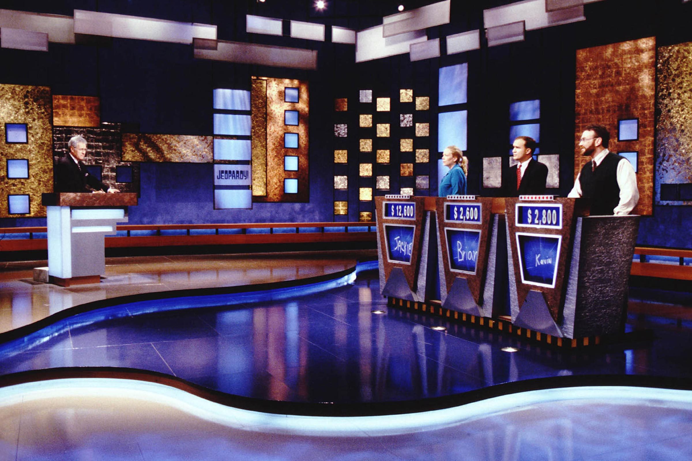 People Who Made the Most Money on Jeopardy! Reader's Digest