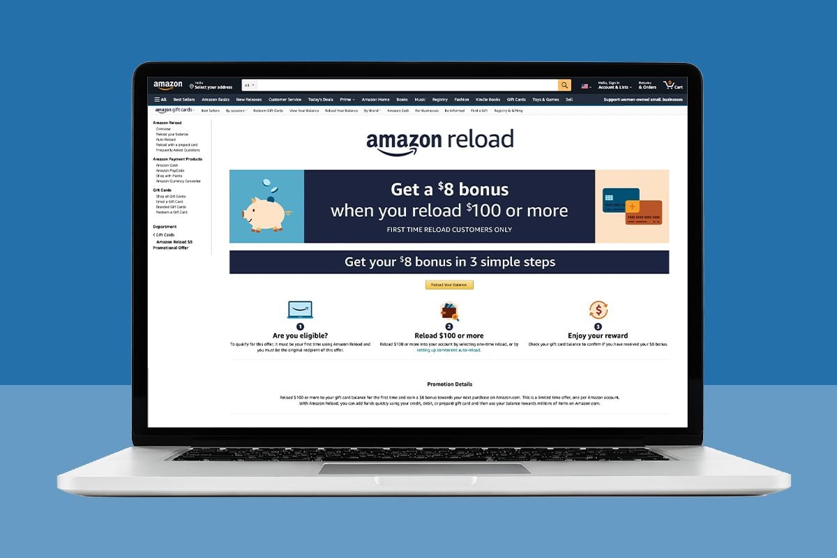 How to Get Free Stuff on Amazon Reader's Digest