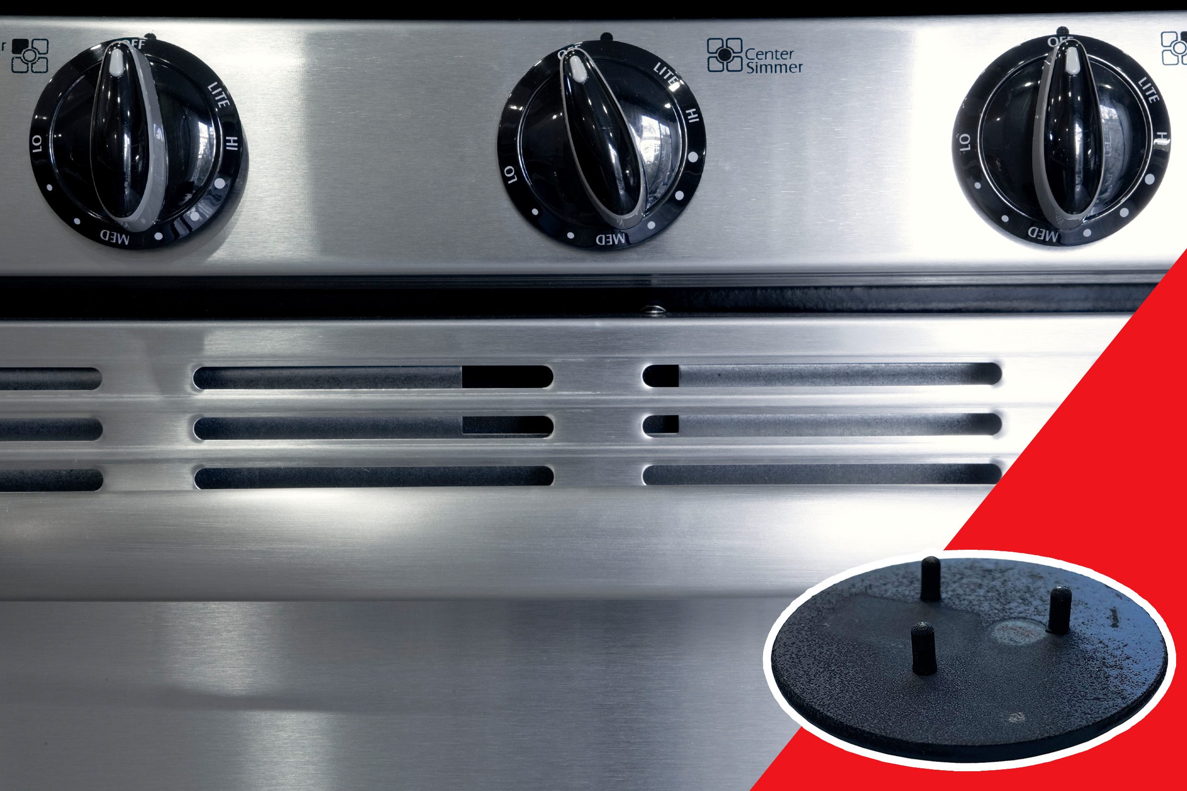 Ways You're Shortening the Life of Your Stove Top Reader's Digest