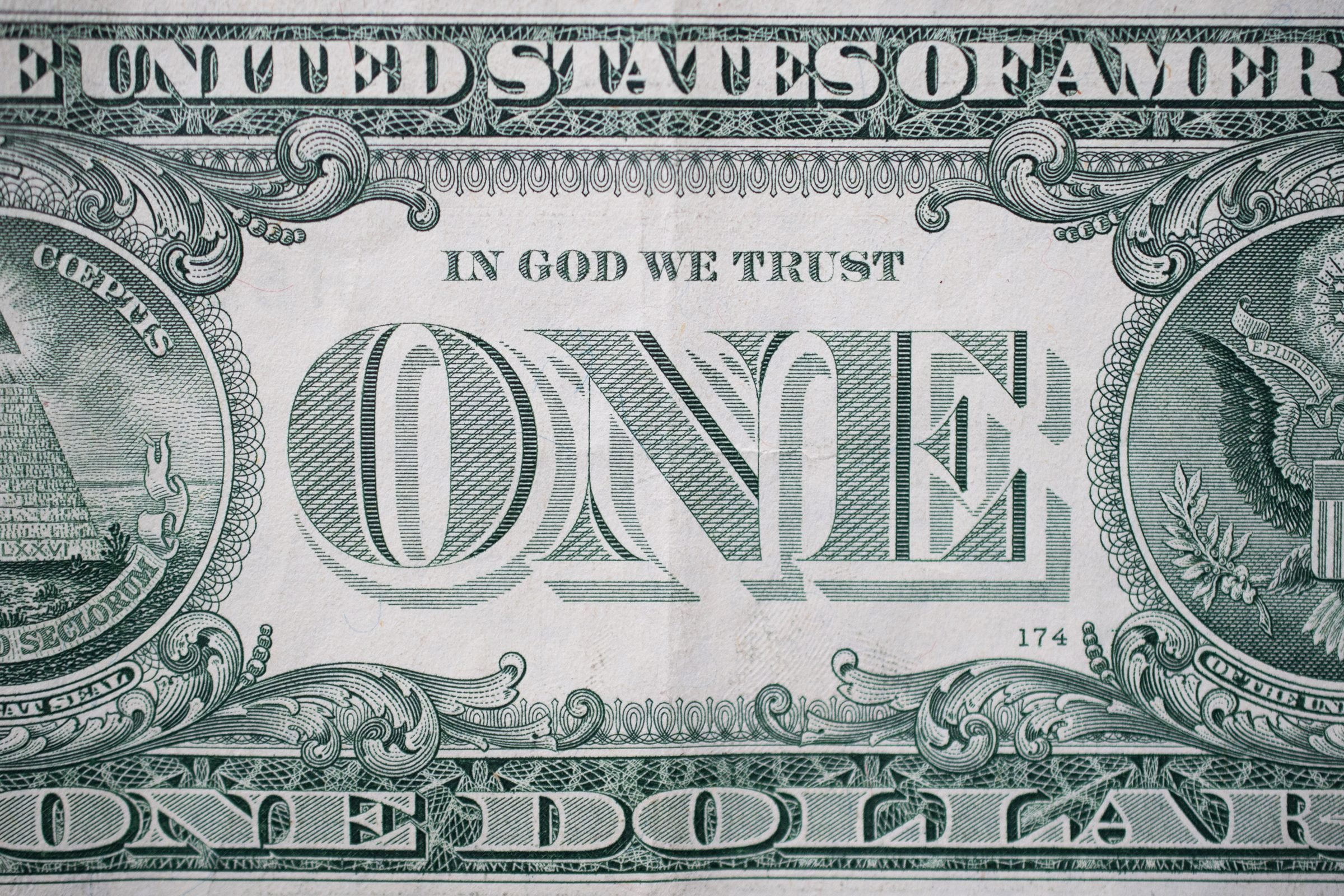 Dollar Bill Symbols What They Mean Reader's Digest