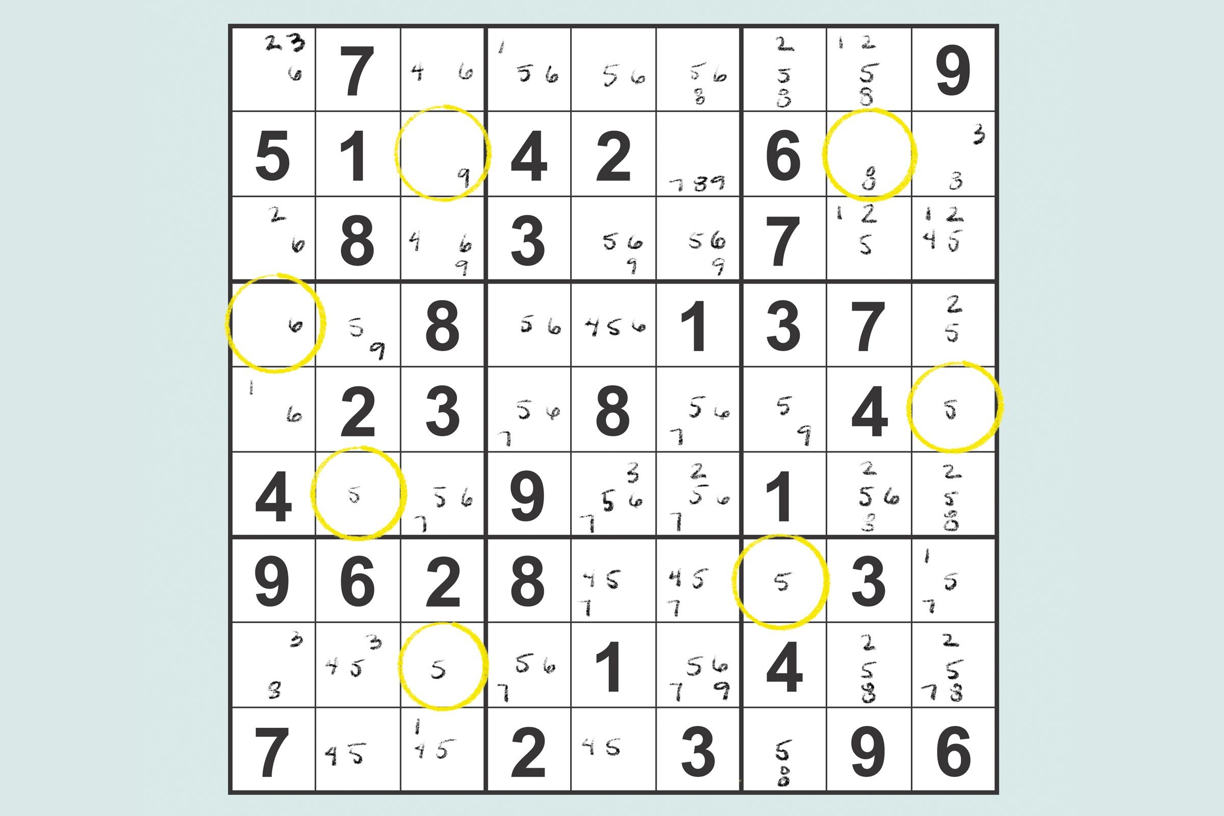 Sudoku Tips That'll Help You Win Reader's Digest