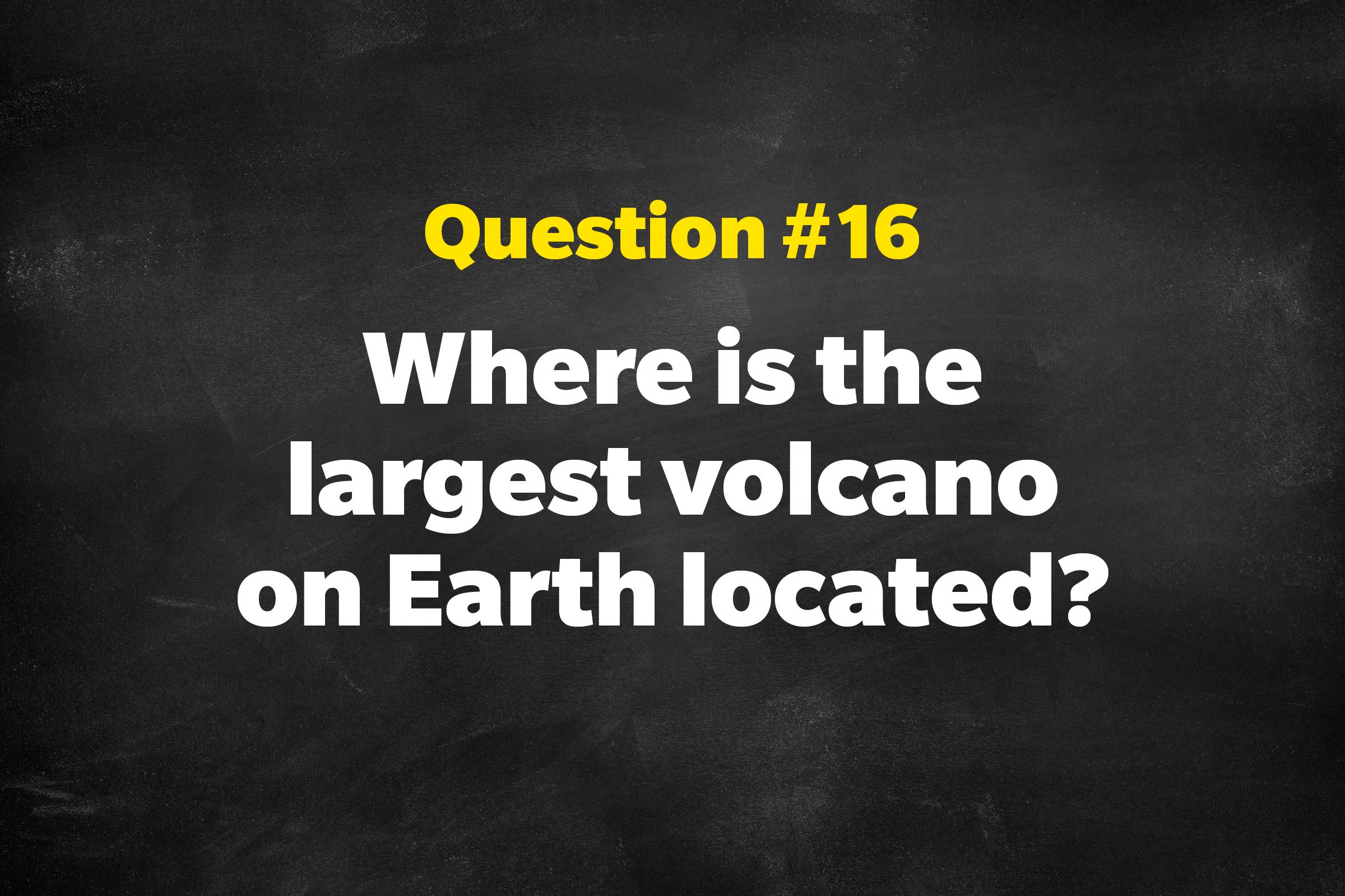Geography Quiz 17 Geography Trivia Questions (with Answers) Reader's