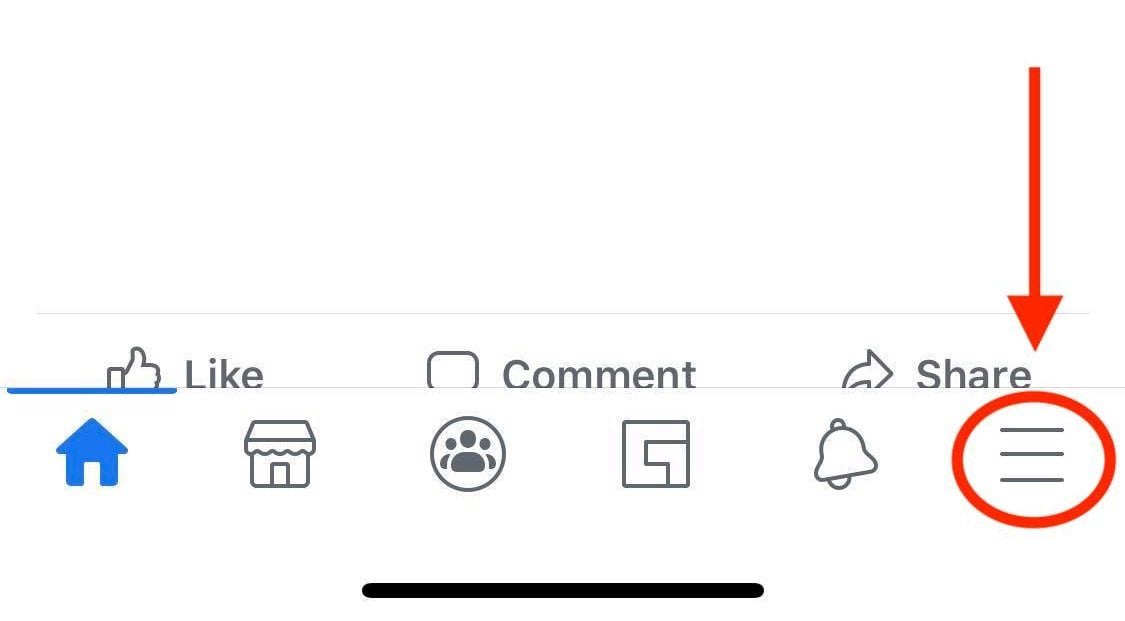 How to delete friend list on Facebook mobile