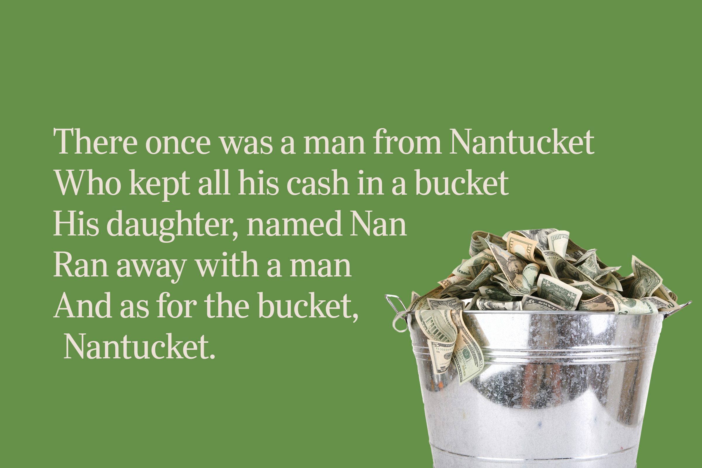 25 Funny Limericks That Only Clever People Will Appreciate