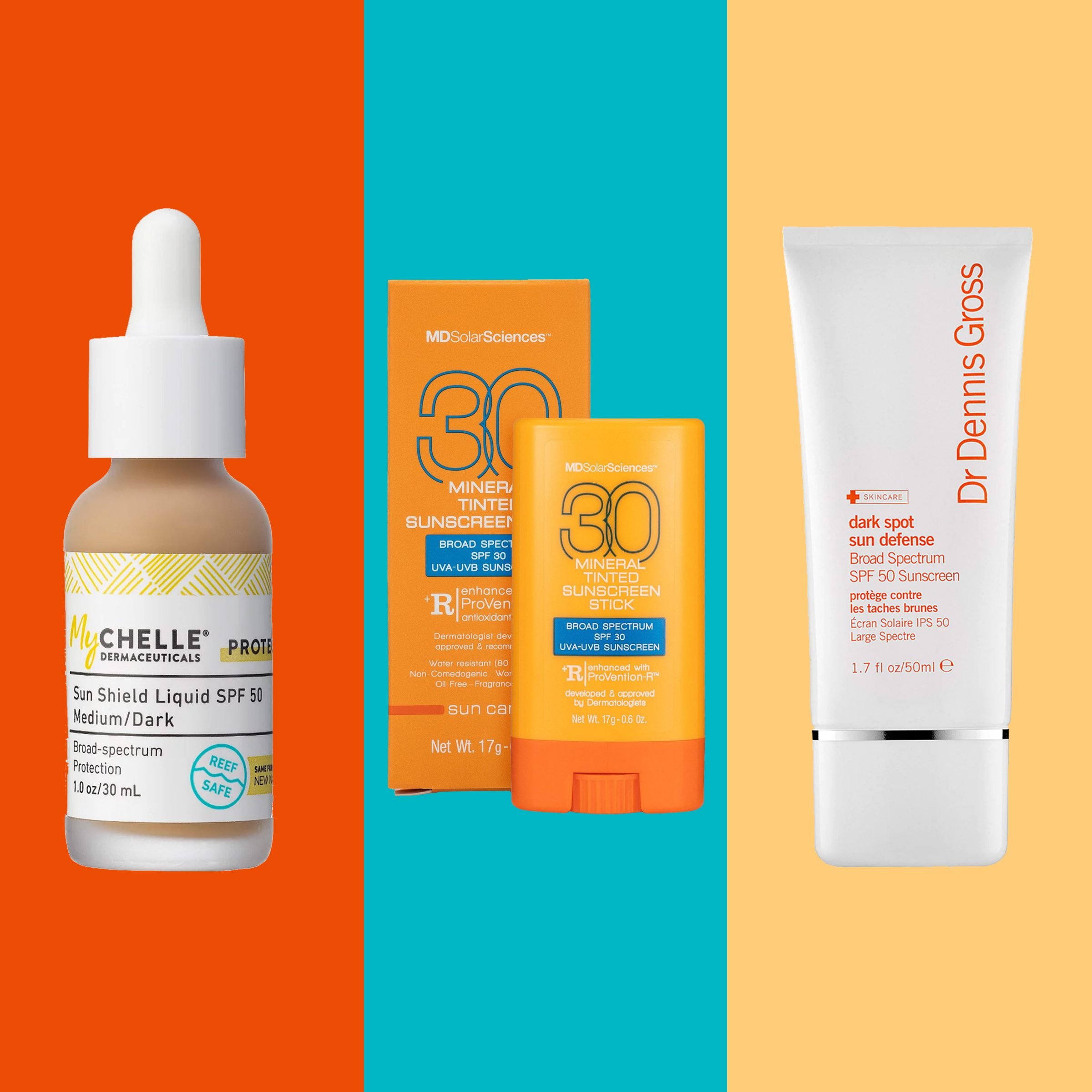 Face Sunscreens You’ll Be Happy to Wear Every Day Reader's Digest